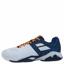 Propulse Blast All Court Blue/white