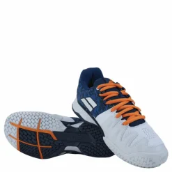 Propulse Blast All Court Blue/white