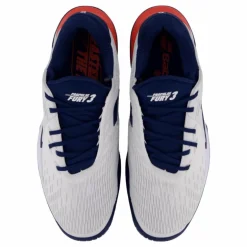 Propulse Fury 3 White/blue