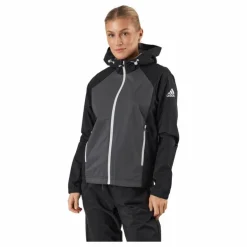 Provisional Golf Jacket Black