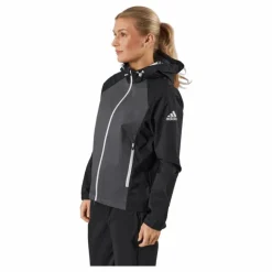 Provisional Golf Jacket Black