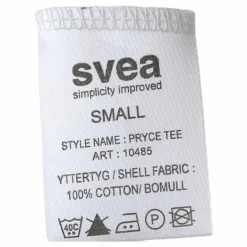 Pryce Tee White