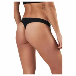 PS Thong 3-Pack Black