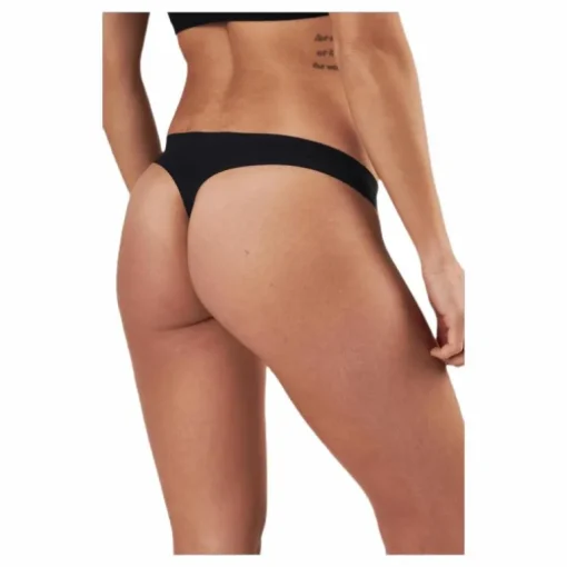 PS Thong 3-Pack Black