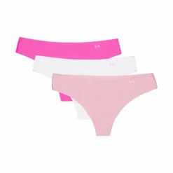 Ps Thong 3pack Pink Elixir