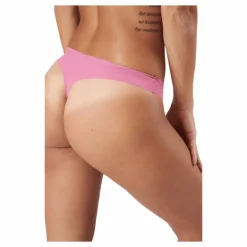 Ps Thong 3pack Print Pace Pink