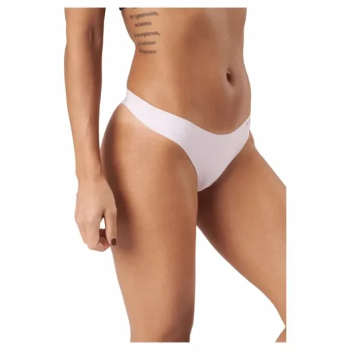 Ps Thong 3pack Print Pace Pink