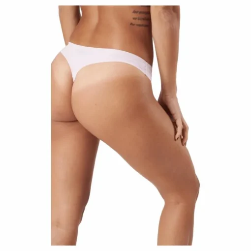 Ps Thong 3pack Print Pace Pink
