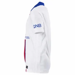 Psg Away Shirt 20/21 Kids White