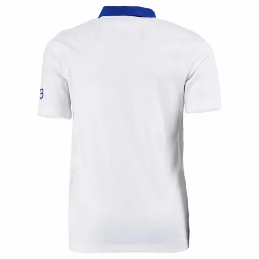 Psg Away Shirt 20/21 Kids White