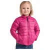 Puff Jacket Pink