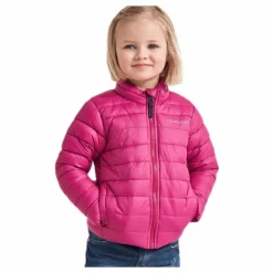 Puff Jacket Pink