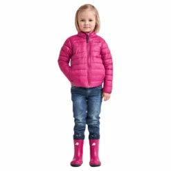 Puff Jacket Pink