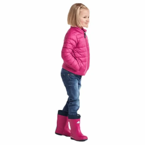 Puff Jacket Pink