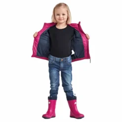 Puff Jacket Pink