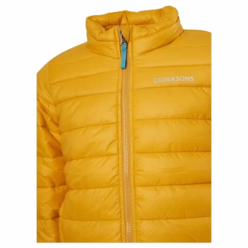 Puff Kids Jkt 2 Golden Yellow