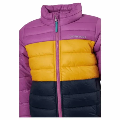 Puff Kids Jkt 2 Multicolour