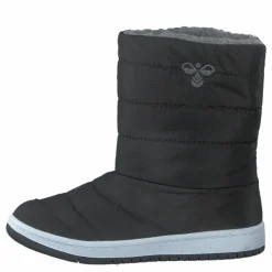 Puffer Boot Black