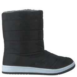 Puffer Boot Black