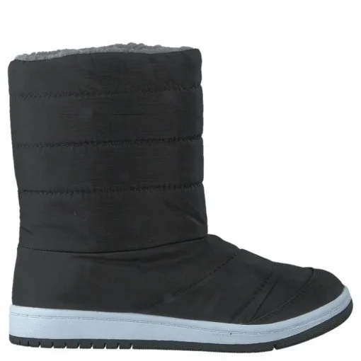 Puffer Boot Black