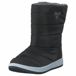 Puffer Boot Black