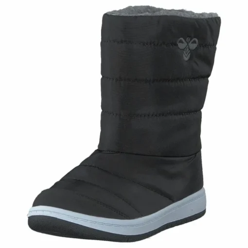 Puffer Boot Black
