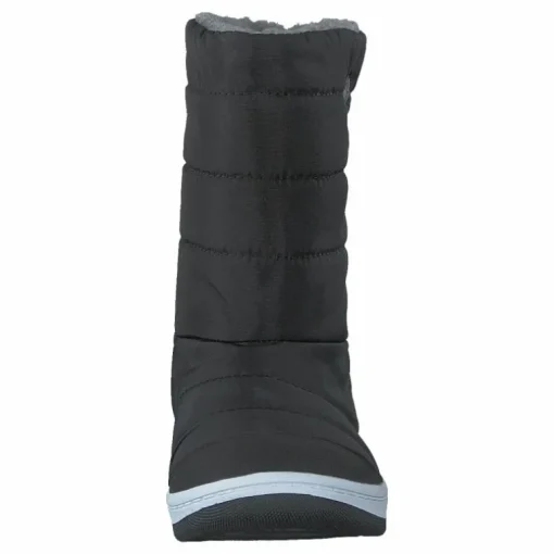 Puffer Boot Black