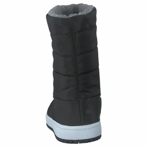 Puffer Boot Black