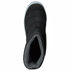 Puffer Boot Black
