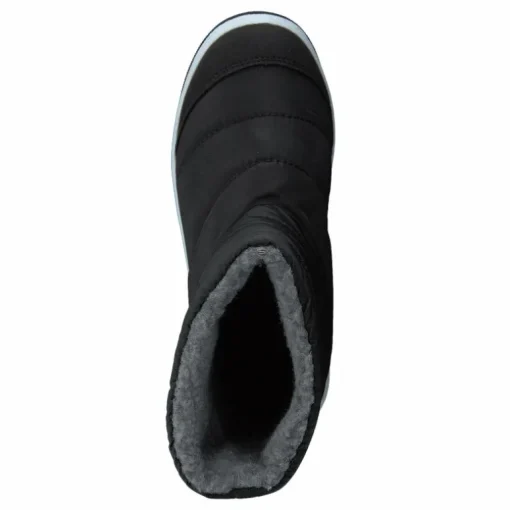Puffer Boot Black