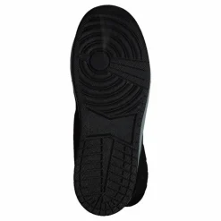 Puffer Boot Black