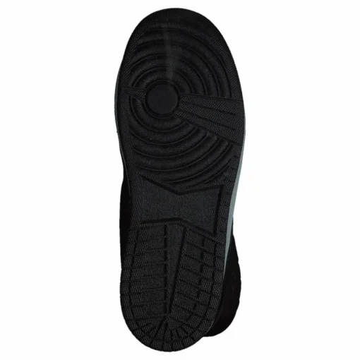 Puffer Boot Black