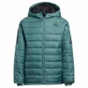 Puffer Jacket Tech Emerald