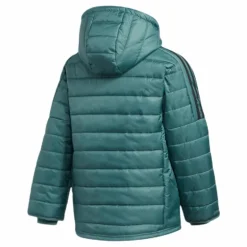 Puffer Jacket Tech Emerald