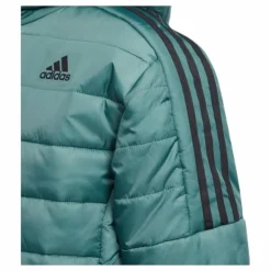 Puffer Jacket Tech Emerald