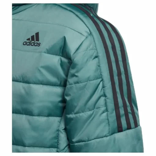 Puffer Jacket Tech Emerald