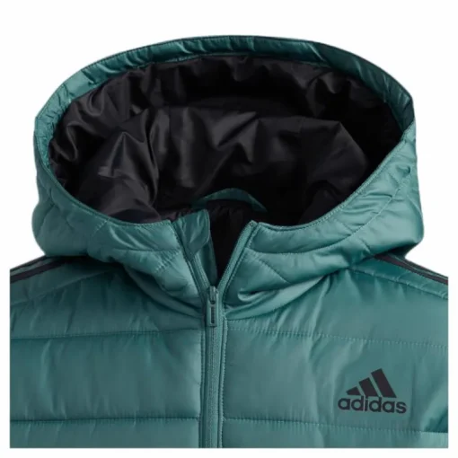 Puffer Jacket Tech Emerald