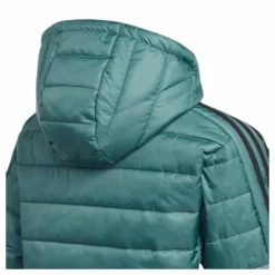 Puffer Jacket Tech Emerald