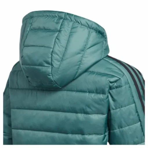 Puffer Jacket Tech Emerald