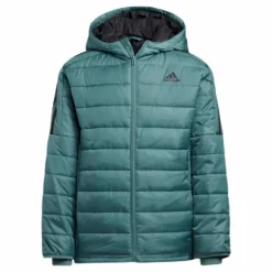 Puffer Jacket Tech Emerald