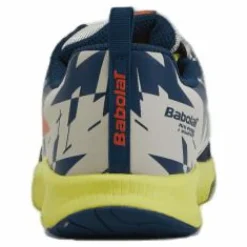 Pulsion Blue/White/Yellow