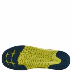 Pulsion Blue/White/Yellow