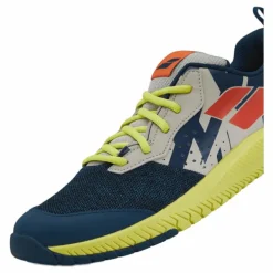 Pulsion Blue/White/Yellow