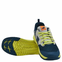 Pulsion Blue/White/Yellow
