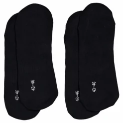 Puma Footie 2p Unisex Black