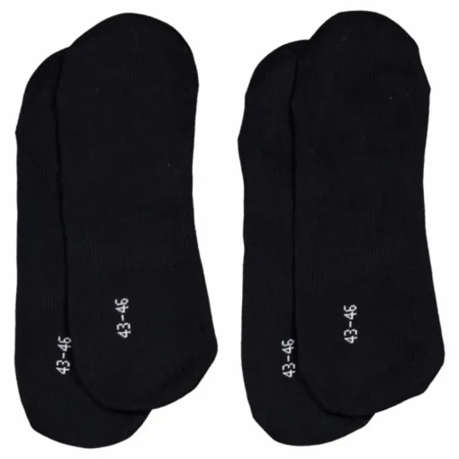 Puma Footie 2p Unisex Black