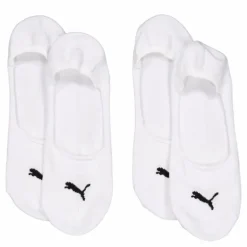 Puma Footie 2p Unisex White