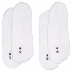 Puma Footie 2p Unisex White