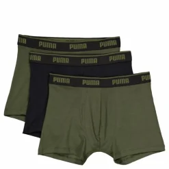 Puma Men Everyday Basic Boxers Forest