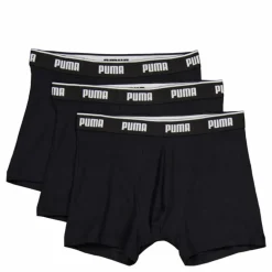 Puma Men Everyday Basic Boxers Black